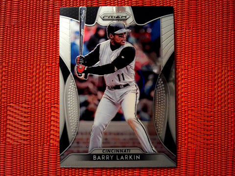 2019 Panini Prizm Baseball  223 Barry Larkin - Cincinnati Reds (Base)