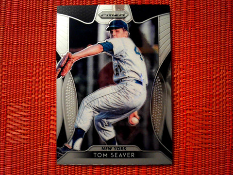 2019 Panini Prizm Baseball  228 Tom Seaver - New York Mets (Base)