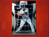 2019 Panini Prizm Baseball  277 Manny Machado - Baltimore Orioles (Base)