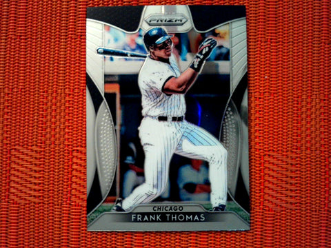 2019 Panini Prizm Baseball  299 Frank Thomas - Chicago White Sox (Base)