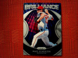 2019 Panini Prizm Baseball 8 Max Scherzer - Washington Nationals (Brilliance Set )