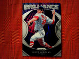 2019 Panini Prizm Baseball 10 Miles Mikolas - St. Louis Cardinals (Brilliance Set )