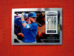 2019 Panini Prizm Baseball 4 Kris Bryant - Chicago Cubs (Star Gazing Set)