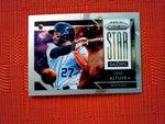 2019 Panini Prizm Baseball 10 Jose Altuve - Houston Astros (Star Gazing Set)