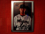 2019 Bowman Draft B30-VVM Victor Victor Mesa - Miami Marlins (1989 Bowman 30th Anniversary Set )