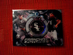 2019 Bowman Draft FF-VT Andrew Vaughn/Matthew Thompson - Chicago White Sox (Franchise Futures Set)