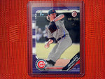 2019 Bowman Draft Baseball Purple Parallel #BD91 Ryan Jensen /250