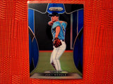 2019 Panini Prizm Baseball  77 Joey Wendle - Tampa Bay Rays  (Blue)