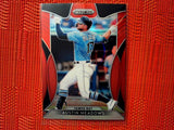 2019 Panini Prizm Baseball  81 Austin Meadows - Tampa Bay Rays  (Red)