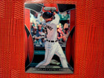 2019 Panini Prizm Baseball  93 Nicholas Castellanos - Detroit Tigers  (Red)