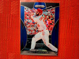 2019 Panini Prizm Baseball  174 Matt Carpenter - St. Louis Cardinals  (Blue)