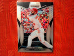 2019 Panini Prizm Baseball  174 Matt Carpenter - St. Louis Cardinals  (PRIZM Silvers)