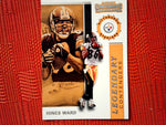 2019 Panini Contenders NFL 13 Hines Ward - Pittsburgh Steelers (Legendary Contenders Set )