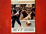 2019 Panini Contenders NFL 23 Alvin Kamara - New Orleans Saints (MVP Contenders Set )