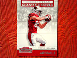 2019 Panini Contenders NFL 5 Andy Isabella - Arizona Cardinals (Rookie of the Year Contenders Set)