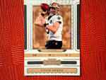 2019 Panini Contenders NFL 8 Drew Brees - New Orleans Saints (Winning Tick. Set)