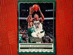 2019-20 Panini Contenders NBA Basketball 2 Giannis Antetokounmpo - Milwaukee Bucks (Front Row Seat Set)