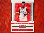 2019-20 Panini Contenders NBA Basketball 17 Kyle Lowry - Toronto Raptors (Winning Tick. Set)