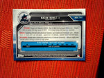2019 Bowman Draft Chrome Refractor BDC-141 Nasim Nunez Miami Marlins