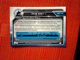 2019 Bowman Draft Chrome Refractor BDC-141 Nasim Nunez Miami Marlins