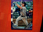 2019 Bowman Draft Chrome Purple Refractor /250 Jake Guenther #BDC-96