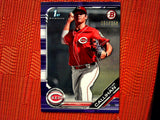 2019 Bowman Draft BD-47 Tyler Callihan /250 Cincinnati Reds