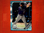 2019 Bowman Draft Sky Blue #BD-137 Vince Fernandez /499