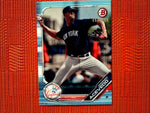 2019 BOWMAN DRAFT SKY BLUE BD102 DOMINGO ACEVEDO RC /499 NEW YORK YANKEES