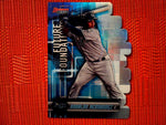 2019 Bowman's Best Ronaldo Hernandez Future Foundations #FF-RH Tampa Bay Rays