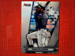 2019 Bowman's Best Refractor #15 Charlie Blackmon - Colorado Rockies