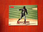 2019 Topps Stadium Club #94 Adam Jones - Arizona Diamondbacks (Red Foil)