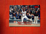 2019 Topps Stadium Club #101 Max Muncy - Los Angeles Dodgers (Red Foil)