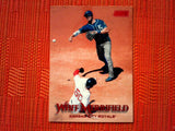 2019 Topps Stadium Club #177 Whit Merrifield - Kansas City Royals (Red Foil)