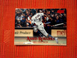 2019 Topps Stadium Club #183 Amed Rosario - New York Mets (Red Foil)