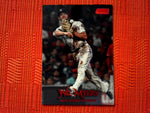 2019 Topps Stadium Club #202 Wil Myers - San Diego Padres (Red Foil)