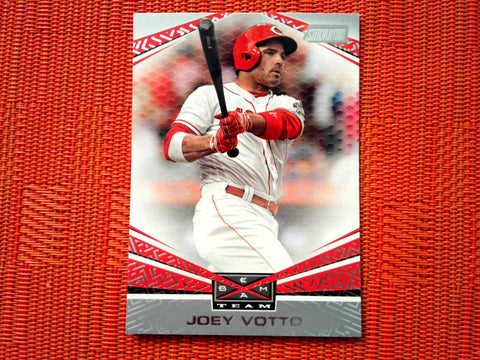 2019 Stadium Club BT-10 Joey Votto - Cincinnati Reds (Beam Team)