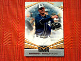 2019 Stadium Club BT-11 Manny Machado - San Diego Padres (Beam Team)