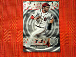 2019 Stadium Club Warp Speed #WS-2 Trea Turner