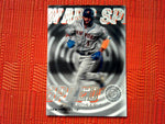 2019 Stadium Club Warp Speed #WS-11 Amed Rosario