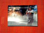 2019 Stadium Club PZ-5 Mark McGwire - Oakland Athletics (Power Zone)