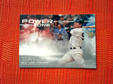 2019 Stadium Club PZ-7 Hideki Matsui - New York Yankees (Power Zone)