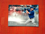 2019 Stadium Club PZ-8 Kris Bryant - Chicago Cubs (Power Zone)