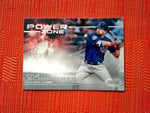 2019 Stadium Club PZ-16 Kyle Schwarber - Chicago Cubs (Power Zone)