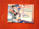 2019 Stadium Club EZ-6 Andy Pettitte - New York Yankees (Emperors of the Zone)