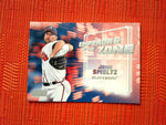 2019 Stadium Club EZ-9 John Smoltz - Atlanta Braves (Emperors of the Zone)