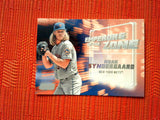 2019 Stadium Club EZ-13 Noah Syndergaard - New York Mets (Emperors of the Zone)