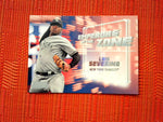 2019 Stadium Club EZ-16 Luis Severino - New York Yankees (Emperors of the Zone)