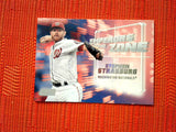 2019 Stadium Club EZ-17 Stephen Strasburg - Washington Nationals (Emperors of the Zone)