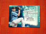 2019 Stadium Club EZ-23 Yusei Kikuchi - Seattle Mariners (Emperors of the Zone)