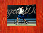 2019 Topps Stadium Club #195 Hyun-Jin Ryu - Los Angeles Dodgers (Black Foil)